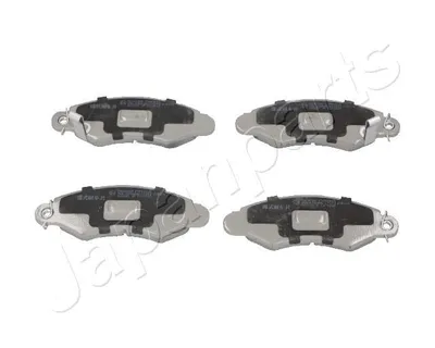 Produktbild von JAPANPARTS Bremsbeläge Satz Vorne Bremsklötze für SUBARU JUSTY III (G3X) PA-818AF
