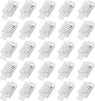 Produktbild von AZ-Delivery Sensoren DHT22 AM2302 Temperatursensor und Luftfeuchtigkeitssensor, 25x DHT22