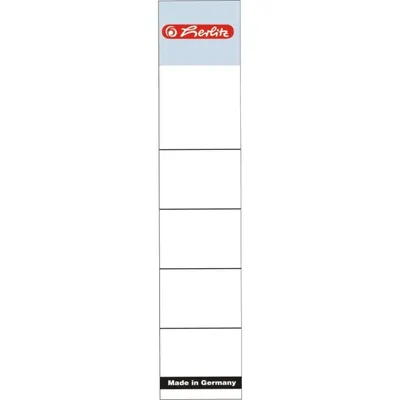 Obrázok produktu pre herlitz file vložka na chrbát maX.file, 30 x 190 mm