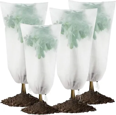 Produktbild von Wintbdeckungen fš¹r Freilandpflanzen 80 x 120 cm fš¹r Garten und Pflanzen im Freien