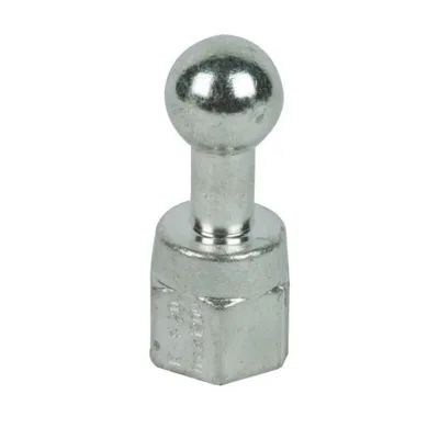 Produktbild von Dehn + Soehne Kugelfestpunkt gerade 754200 KFP 20 M12 m