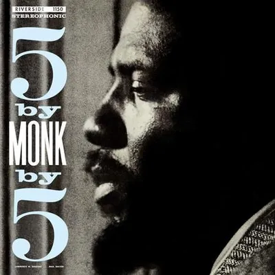 Produktbild von MONK THELONIOUS - 5 By Monk By 5 (180g)