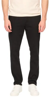 Productafbeelding van Duck and Cover - "Everett" chino broek voor heren, model BG2459 (maat 34R), kleur zwart