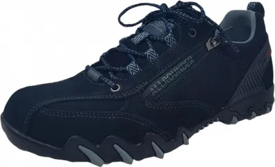 Produktbild von Allrounder by Mephisto Nizar 45 sportlicher Schnürer Blau