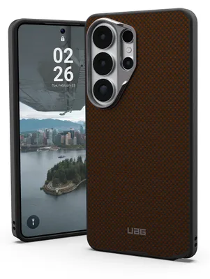 Produktbild von Urban Armor Gear 214545119732, Cover, Samsung, Galaxy S26 Ultra, 17,5 cm (6.9"), Anthrazit