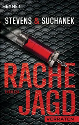 Produktbild von Rachejagd - Verraten
