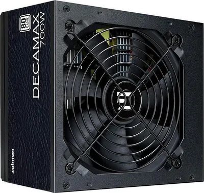 Zdjęcie produktu dla Zasilacz Zalman ZM700-LX3 / 700W / ATX / aktywne PFC / wentylator 120mm / 80Plus