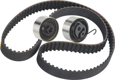Produktbild von RIDEX 307T0507 Zahnriemensatz für OPEL Corsa D Schrägheck (S07) 131-Zähne