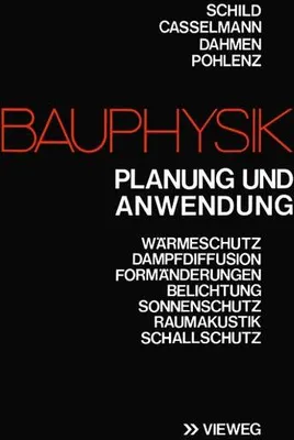 Produktbild von Bauphysik