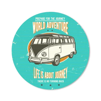 Produktbild von MuchoWow® Mauspad Mousepad Oldtimer - Oldtimer - Auto 40x40 cm - Mousepads - Maus Mat - Pad - Mausunterlage - Schreibtisch Accessoires