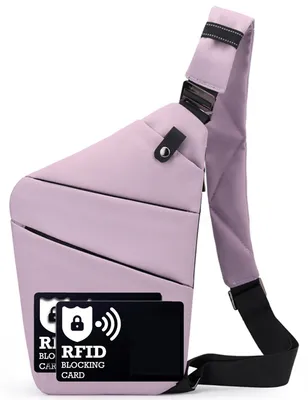 Image de Sac bandoulière antivol – Imperméable et sécurisé pour femmes et hommes