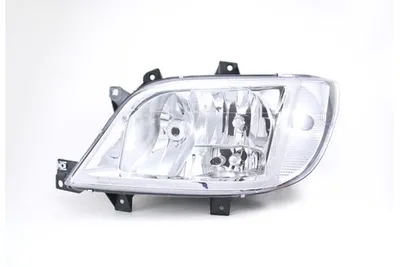 Obrázok produktu pre Johns, halogénové svetlomety HSW vhodné pre Mercedes Sprinter 901 904 02-06 H7 H3 H7 Li
