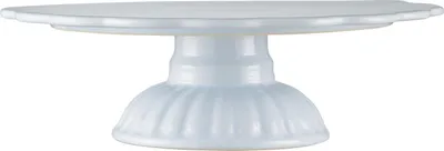 Produktbild von Tortenplatte, Kuchenständer auf Fuß MYNTE Stillwater D. 29cm hellblau Ib Laursen