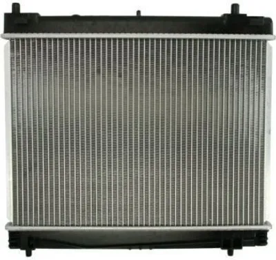 Produktbild von THERMOTEC D72049TT Kühler Wasserkühler Motorkühler für TOYOTA Yaris Schrägheck (P9) Yaris Schrägheck (P13) Yaris III Kastenwagen (XP13)