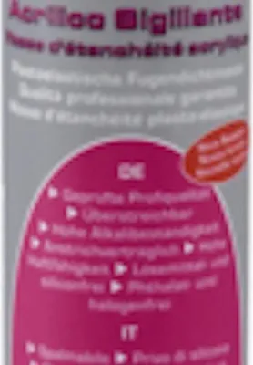 Produktbild von beko Acryl-Dichtstoff 310 ml schwarz 230 310 10