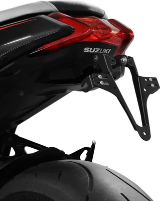 Immagine prodotto di ZIEGER Porta targa Basic compatibile con Suzuki GSX-S1000S Katana