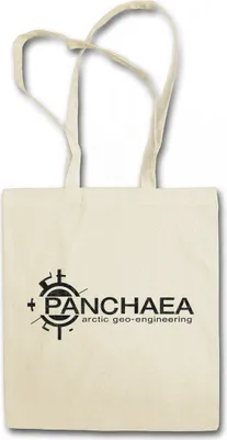 Produktbild von Urban Backwoods Panchaea, Stofftasche, Farbe: Beige