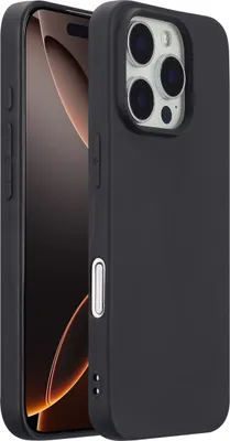 Produktbild von imoshion TPU Color Cover iPhone 16 Pro - Schwarz
