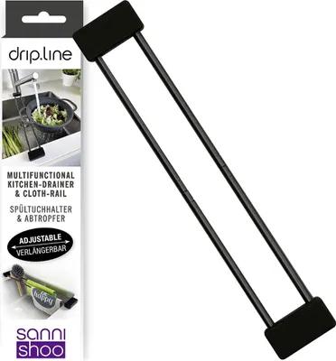 Produktbild von Sanni Shoo drip.line Spültuchhalter