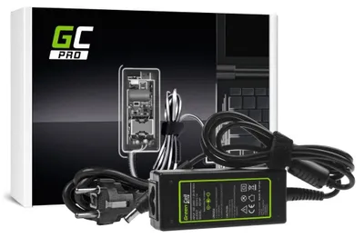 Zdjęcie produktu dla Ładowarka/zasilacz sieciowy Green Cell PRO 19V, 2,1A, 40W do Samsunga