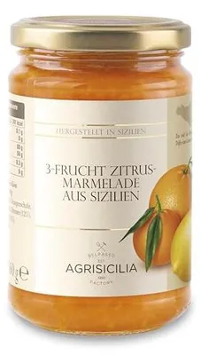 Image de Confiture de citron et de gingembre 360g