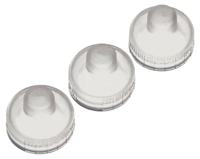 3er-Set Silikondichtungen für Silit Sicomatic Schnellkochtöpfe