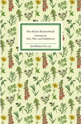 Productafbeelding van Das kleine Kräuterbuch
