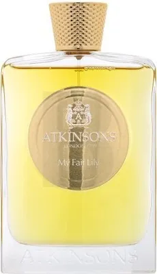 Produktbild von Atkinsons London My Fair Lily Eau de Parfum unisex 100 ml