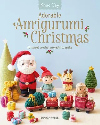 Produktbild von Adorable Amigurumi Christmas