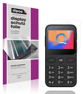 Obrázok produktu pre 4x dipos CC Alcatel 3085