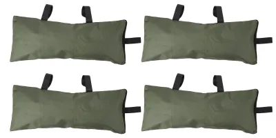 Immagine prodotto di Sacchetti impermeabili con cerniera - confezione da 4 pezzi - Resistenti all'usura e all'acqua - Portatili - Grande capacità - Ideali per proteggere da inondazioni - Sacchetti anti-allagamento
