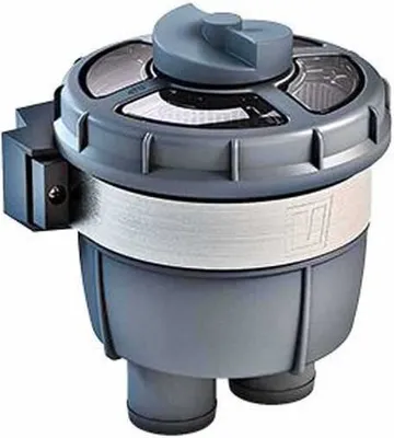 Produktbild von Vetus 470 Kühlwasserfilter Grau 25.4 mm Grau 25.4 mm