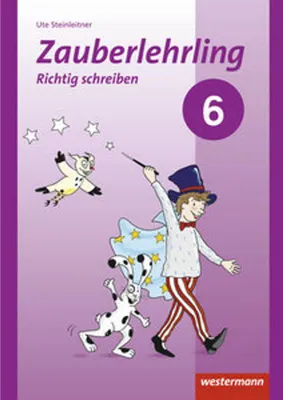 Image de Zauberlehrling 6. Arbeitsheft