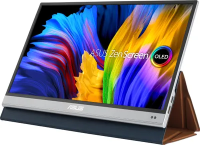 Obrázek produktu pro ASUS ZenScreen OLED MQ13AH 33.78cm (16:9) FHD HDMI