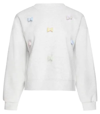 Produktbild von SWIRLIE damen bluse - grau, M
