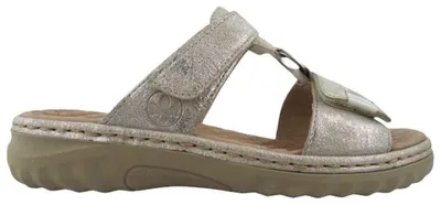 Produktbild von Rieker Pantolette Silber : 41