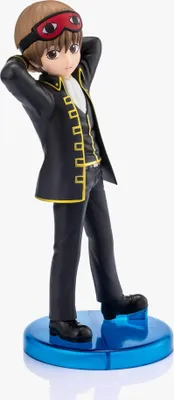 Immagine prodotto di Statua in PVC Gintama Adokenette Okita Sougo 14 cm