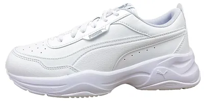 Immagine prodotto di Puma Cilia: Scarpe sportive da donna, scarpe da corsa, sneakers bianche, adatte al tempo libero