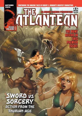 Produktbild von The Atlantean #1