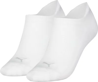 Produktbild von Damen Sneakersocken mit Frottee-Sohle - 2 Paar – Weiß – 35-38