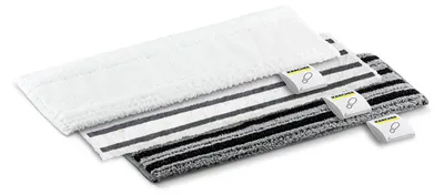 Produktbild von Kärcher Allrounder Bodentuchset EasyFix
