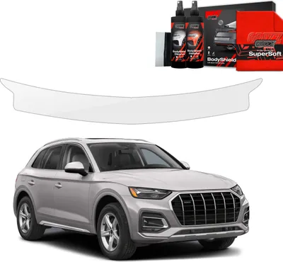 Produktbild von Schutzfolie Grizz Protector für Ladekante - Audi Q5 (2020-2025)