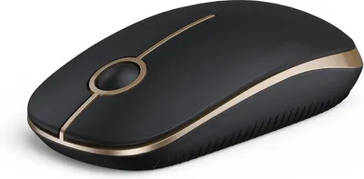 Obrázek produktu pro Bezdrátová myš SOUNIX i3, tichá, ergonomická, 2,4 GHz, 1600 DPI