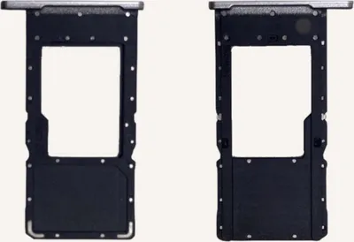 Immagine prodotto di Supporto per scheda micro SD per GH81-20676A Samsung Galaxy Tab A7 Lite WIFI Argento