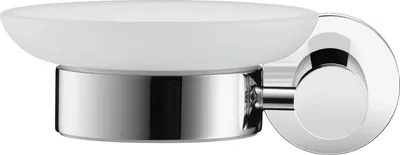 Produktbild von Duravit Duravit Seifenhalter D-CODE m Schale L chr