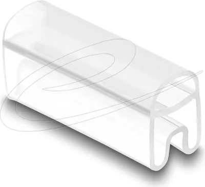 Obrázok produktu pre DeLOCK 80950, Priehľadná, Plast, 50 kusov, 2 - 4 mm