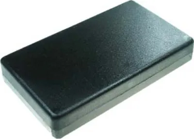Produktbild von Standard Flachgehäuse ca. 120 x 70 x 20 mm