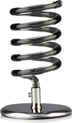 Produktbild von K037 Labor Pro Haartrockner-Halter - Spiralförmiger Aufsatzständer
