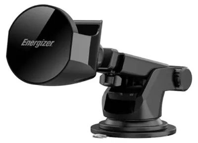 Produktbild von Energizer ECA002 Ladegerät für Mobilgeräte Smartphone, Kopfhörer Schwarz USB Kabelloses Aufladen Drinnen