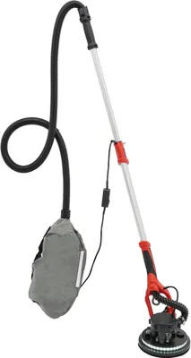 Zdjęcie produktu dla Elektryczna szlifierka do suchej zabudowy - Szlifierka ścienna - 750 W - 800-1800 obr